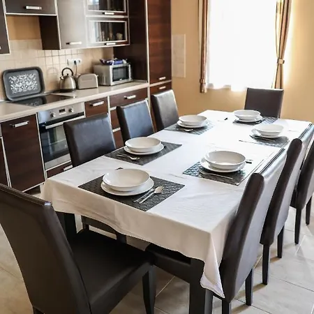 Guest house Szarvas - Jakuzzis Vendeghaz