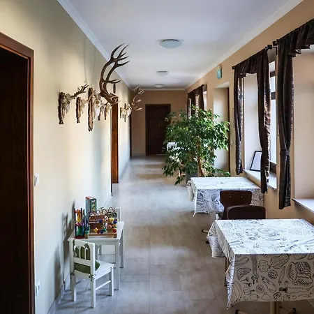 Szarvas - Jakuzzis Vendeghaz Penzion 3*