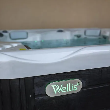 Affittacamere Szarvas - Jakuzzis Vendeghaz 3*