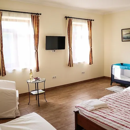 Szarvas - Jakuzzis Vendeghaz Guest house Many
