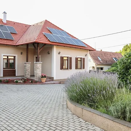 Szarvas - Jakuzzis Vendeghaz 3* Many