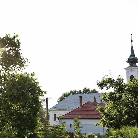 Penzion Szarvas - Jakuzzis Vendeghaz Many