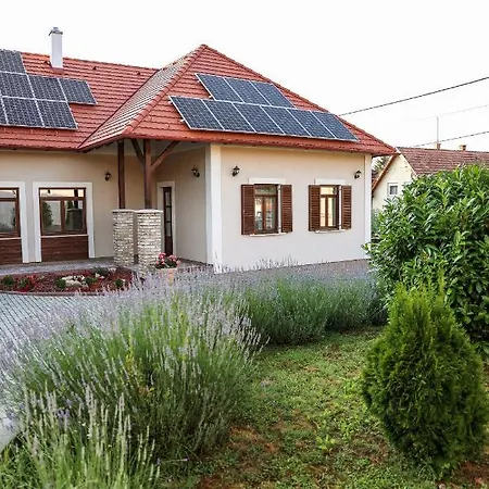 Szarvas - Jakuzzis Vendeghaz 3*