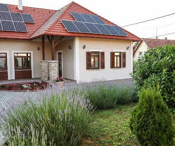 Szarvas - Jakuzzis Vendeghaz 3*